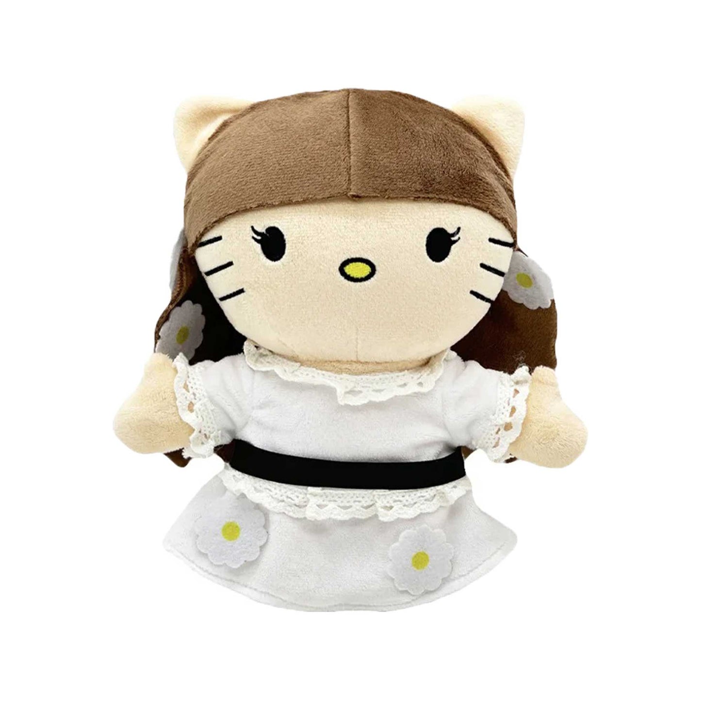 Hello Kitty Lana Del Rey Artist Plush Front