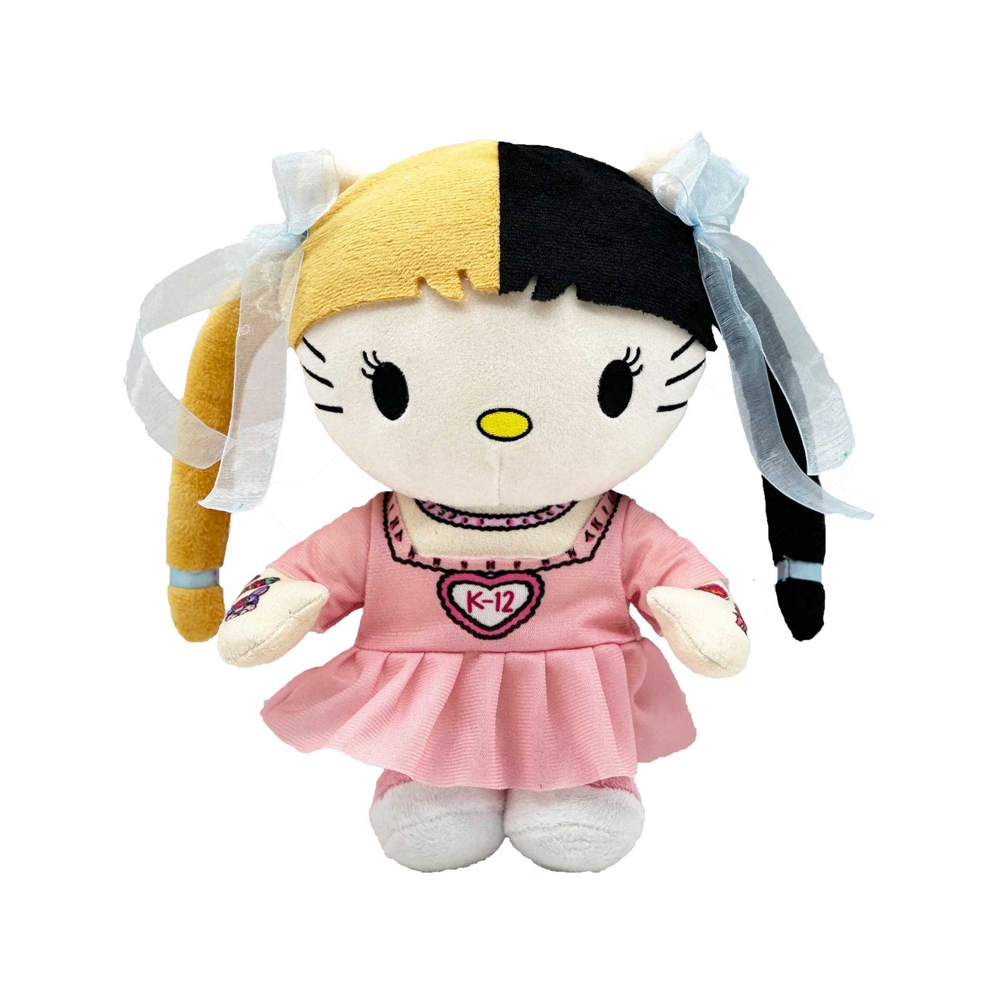 Hello Kitty Melanie Martinez K12 Artist Plush Front