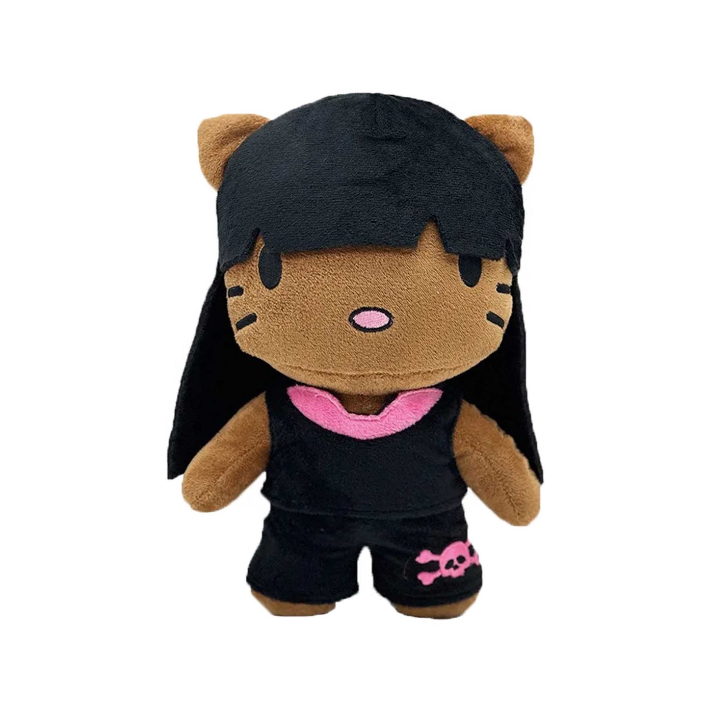 Nicki Minaj Rapper Plush